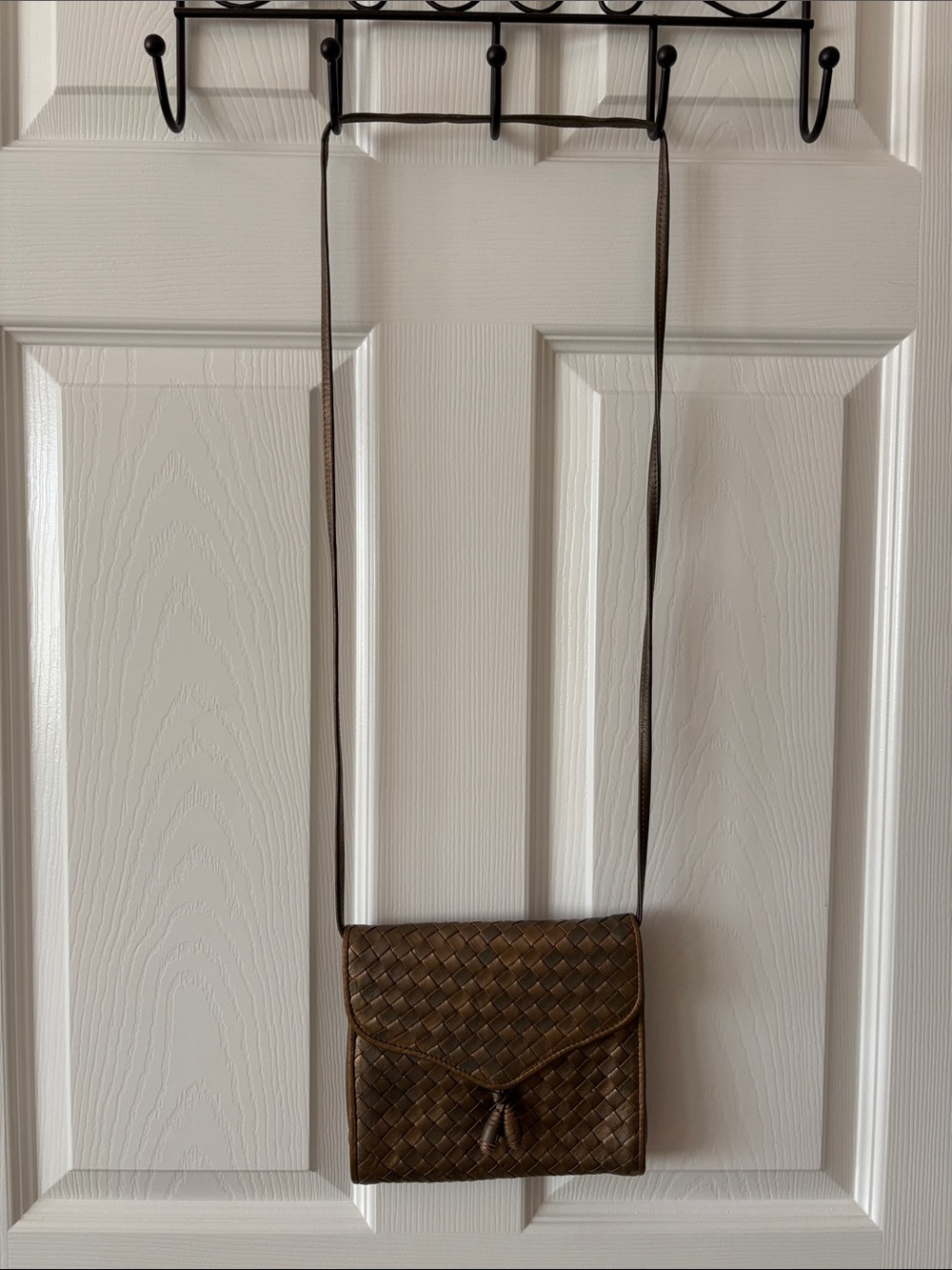 ASPECTS Metallic Crossbody